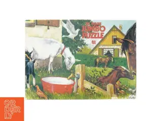 Jumbo puzzle fra Jumbo (str. 20 brikker)