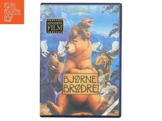 Bjørne Brødre (Bog)