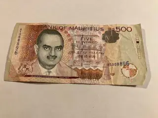 500 Mauritius