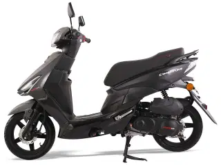 COMET 50 PURE 4T EFI EURO 5  Nyhed