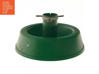 Grøn juletræsfod (str. Ø 31 cm)