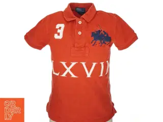 Poloshirt fra ralph lauren (str. 5 år)