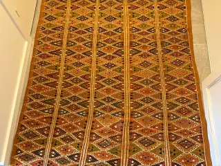 Kelim tæppe fra Marokko