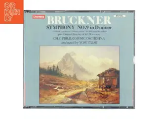 Bruckner: Symphony No. 9 in D minor (DVD)