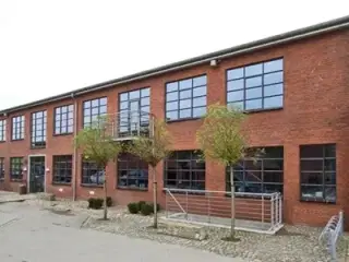 Pænt, regulært kælderlokale