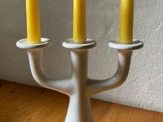 3 armet lysestage