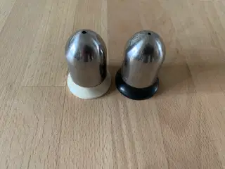 Salt og peber, sæt i rustfrit stål, Denmark 00PR