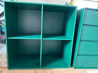 Montana reoler 3 stk