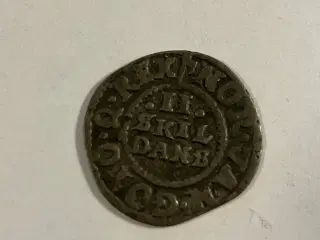 2 Skilling 1650 Danmark