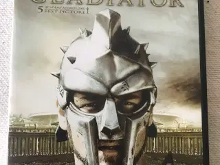 Gladiator Film DVD drama