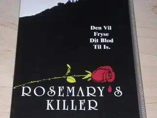 Thriller, ROSEMARY'S KILLER, instruktør Joseph Zit