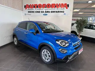 Fiat 500X 1,0 FireFly 120 City Cross First Edition