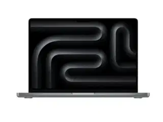 14" Apple MacBook Pro (Sølv) - Apple M1 Pro 512GB SSD 16GB (2021) - Grade B