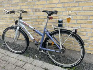 Dame cykel Kildemose 