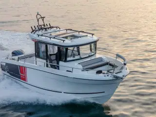 Jeanneau Merry Fisher 795 Sport - 150 HK Yamaha