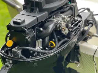 Styrepultbåd, Nautic, årg. 2018