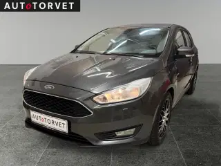 Ford Focus 1,0 SCTi 125 Titanium stc.