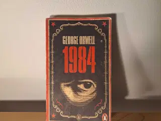 George Orwell 1984 Bog