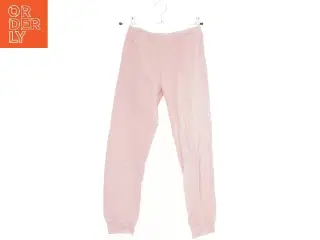 Lyserøde sweatpants fra CeLaVi (str. 134)