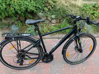 Scott Sub Cross 50 Men Sort/Grøn 24 gear
