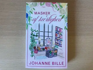 Masker af kærlighed - Johanne Bille