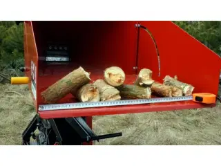 Remet Træhugger med benzin motor Rs-80