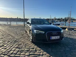 Audi A6 bil