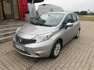 Nissan NOTE Acenta Tech1.2.benzin
