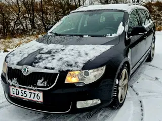 Skoda Superb 1.6 TDI Greenline