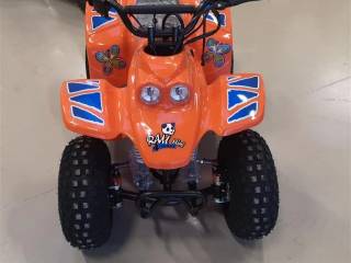 SMC Ram mini 50ccm