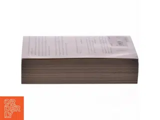 Panserhjerte af Jo Nesbø (Bog)