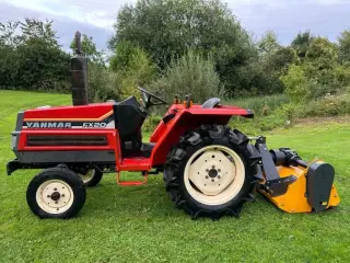 Traktor - YANMAR FX20 2WD