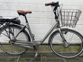 Batavus El cykel