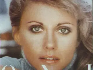 Perfekt Gave ! - OLIVIA NEWTON-JOHN Albummer