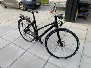 Bæredygtig dansk kvalitet – Nyserviceret ECO2 1st 