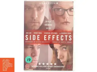 DVD Film &#39;Side Effects&#39;