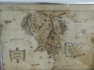 Lord of The Rings diverse