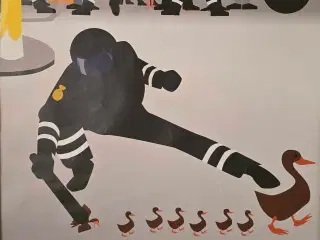 Satirisk plakat