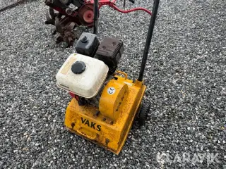 Pladevibrator Sülau Z80