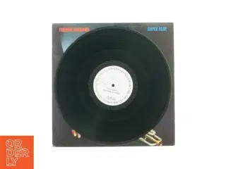 Super blue af Freddie Hubbard fra LP
