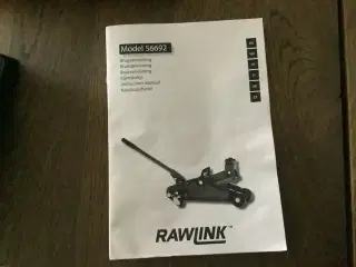 Rawlink donkraft