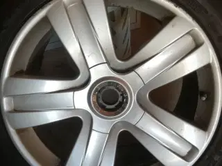 Bentley fælge og dæk
