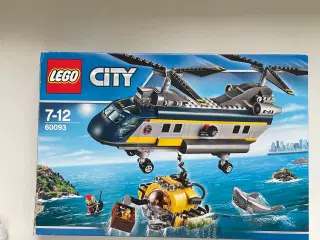 Lego City