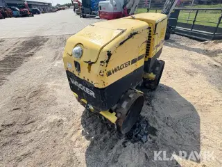 Råjordskompaktor Wacker RT