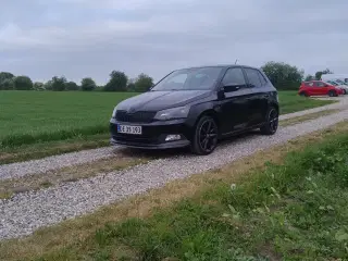 Skoda Fabia 1,2 TSi 110 Black Edition