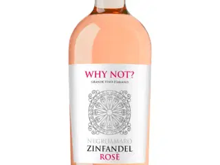 Why Not Rose' Vin