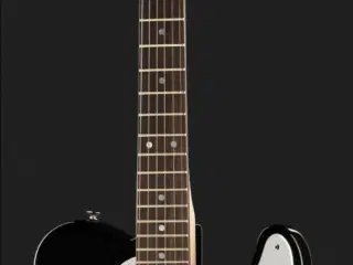 Harley Benton TE-20 BK Standard Series