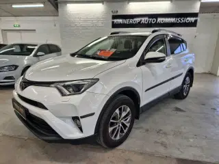 Toyota RAV4 2,0 D-4D T2+ 4x2 143HK 5d 6g