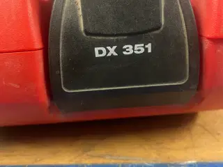 Hilti boltpistoler 