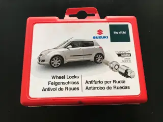 Låsebolte til Suzuki